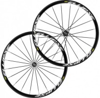 2019 MAVIC ELLIPSE CLINCHER TRACK WHEELSET